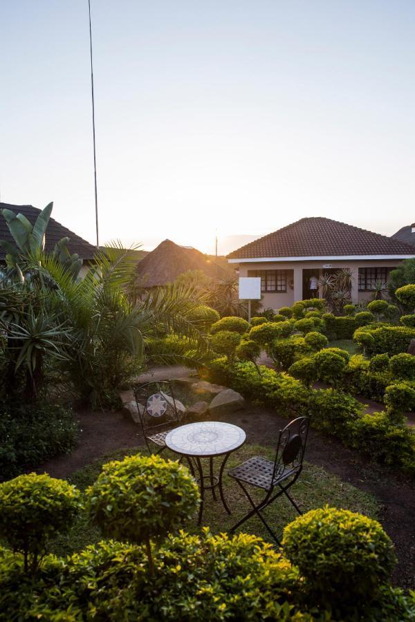 Nongoma Lodge & Inn Cc Exteriér fotografie