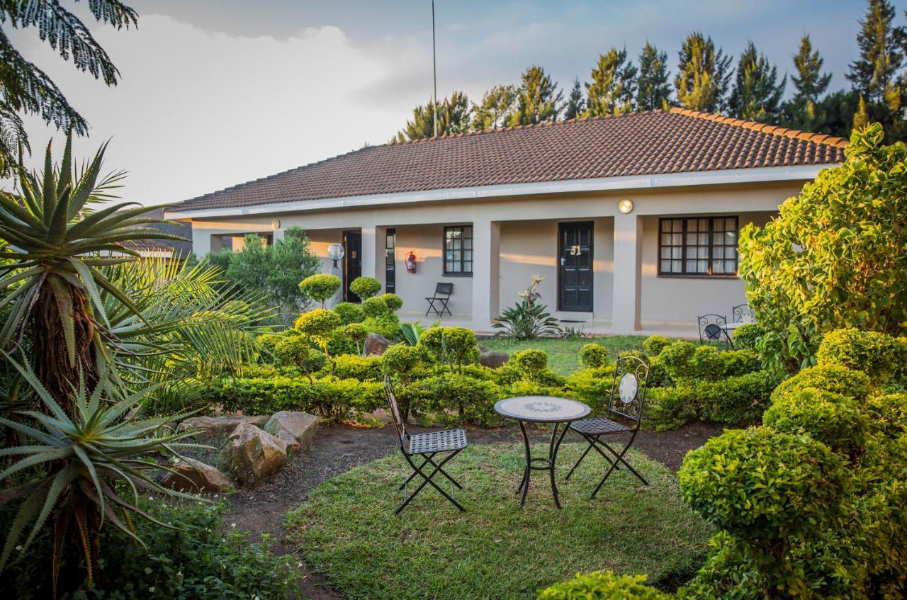 Nongoma Lodge & Inn Cc Exteriér fotografie