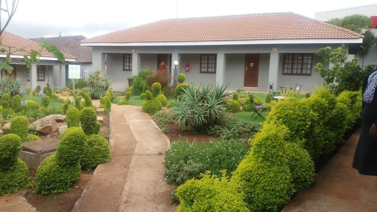 Nongoma Lodge & Inn Cc Exteriér fotografie