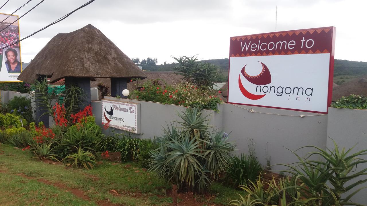 Nongoma Lodge & Inn Cc Exteriér fotografie
