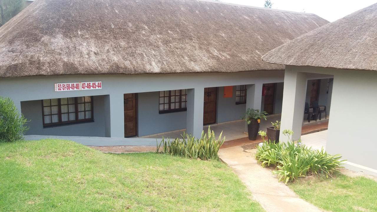 Nongoma Lodge & Inn Cc Exteriér fotografie