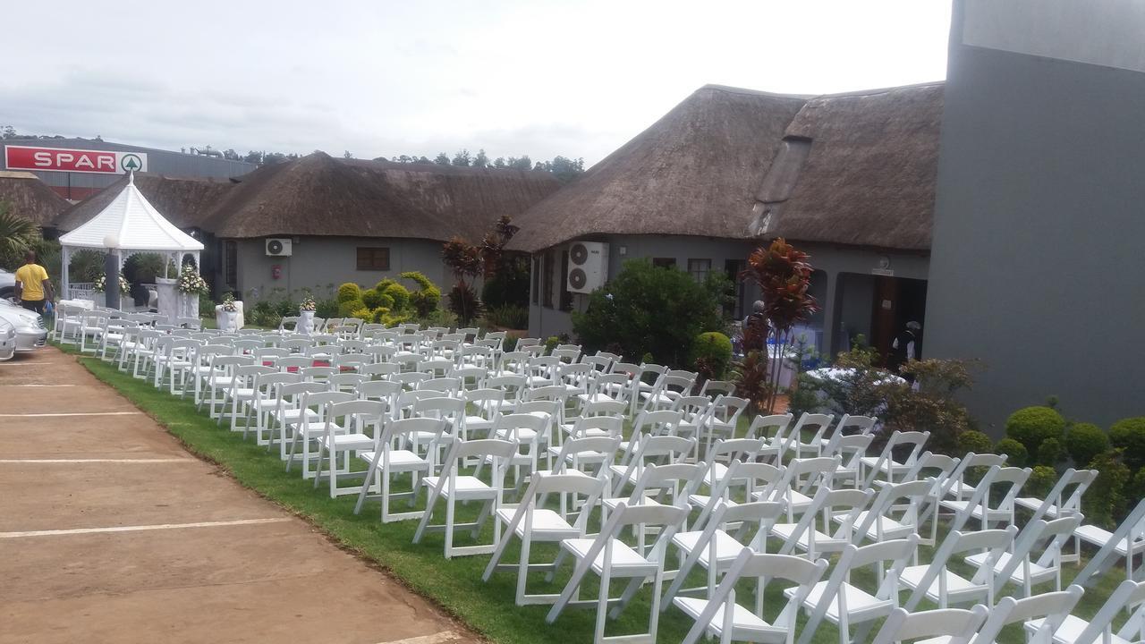 Nongoma Lodge & Inn Cc Exteriér fotografie